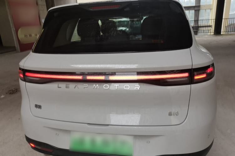 Used Leapmotor B10 2025 510 Joyful Edition Rear