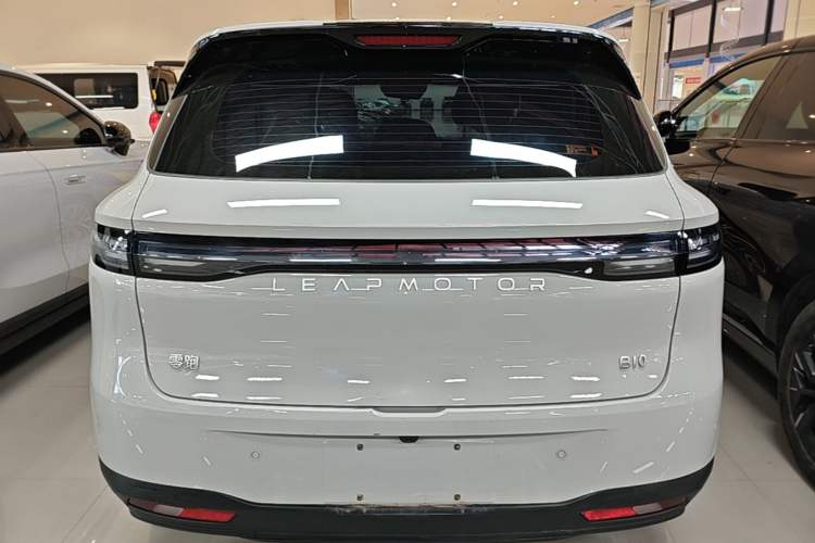 Used Leapmotor B10 2025 510 Comfort Edition Rear