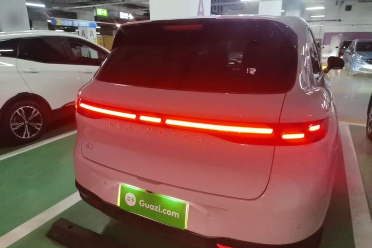 Used Leapmotor B10 2025 510 Joyful Edition Rear