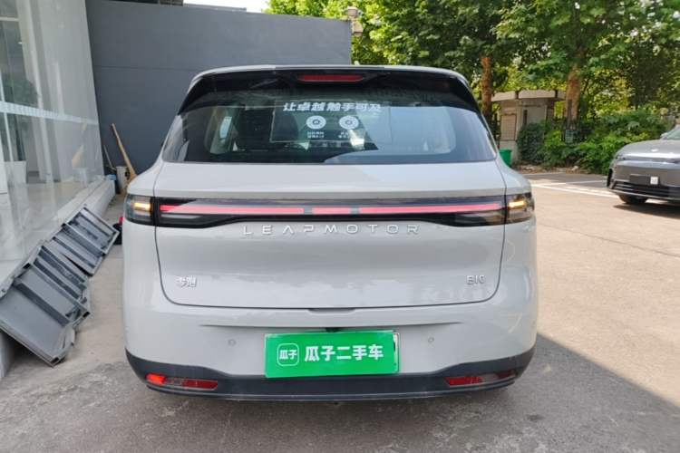 Used Leapmotor B10 2025 510 Joyful Edition Rear