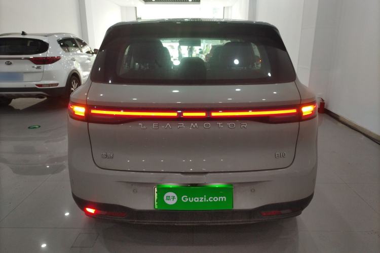 Used Leapmotor B10 2025 510 Joyful Edition Rear