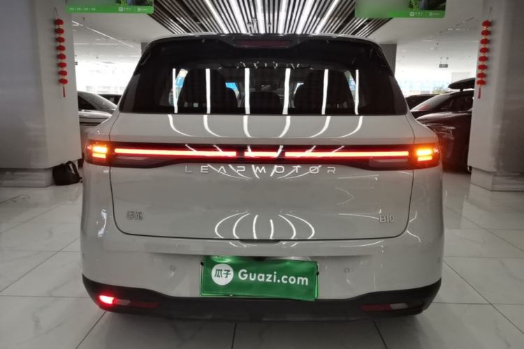 Used Leapmotor B10 2025 510 Joyful Edition Rear