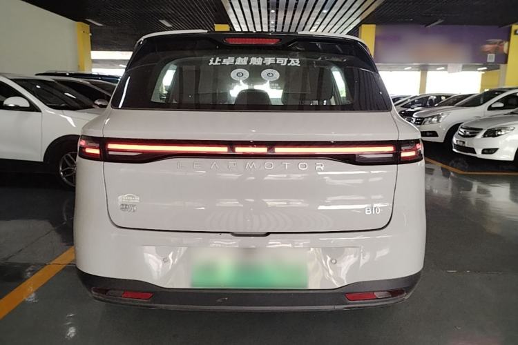 Used Leapmotor B10 2025 510 Joyful Edition Rear