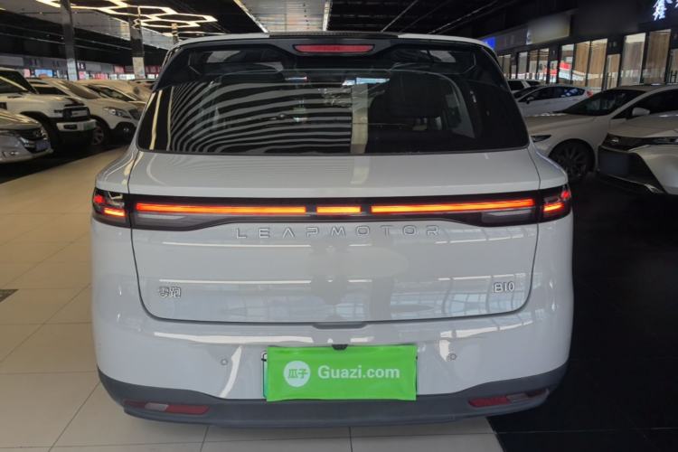 Used Leapmotor B10 2025 510 Joyful Edition Rear