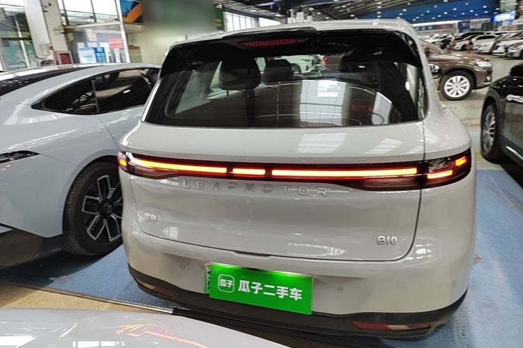 Used Leapmotor B10 2025 510 Joyful Edition Rear