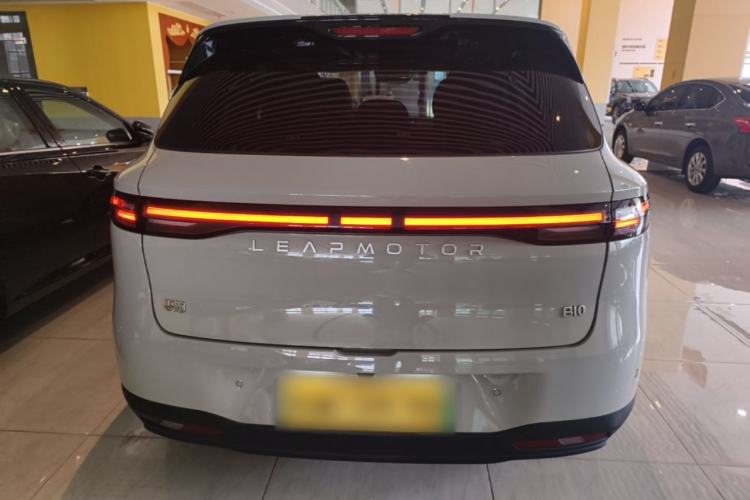 Used Leapmotor B10 2025 510 Joyful Edition Rear