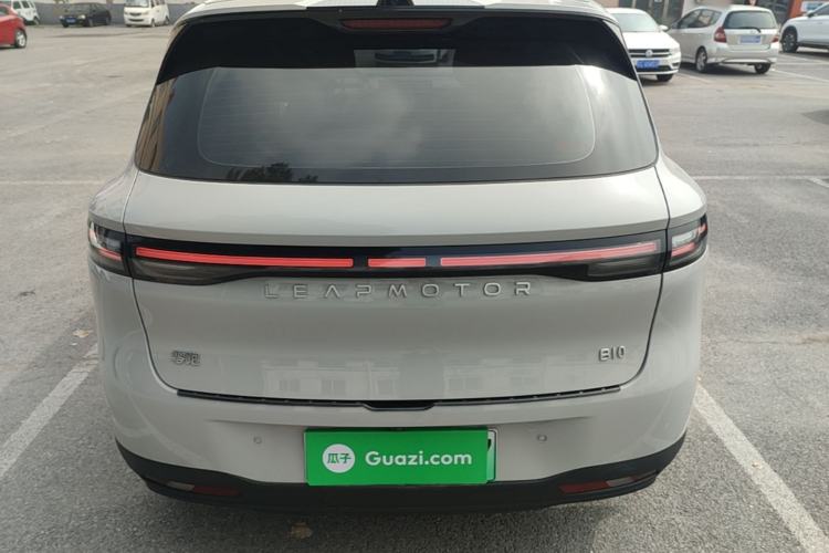 Used Leapmotor B10 2025 600 LiDAR Version Rear