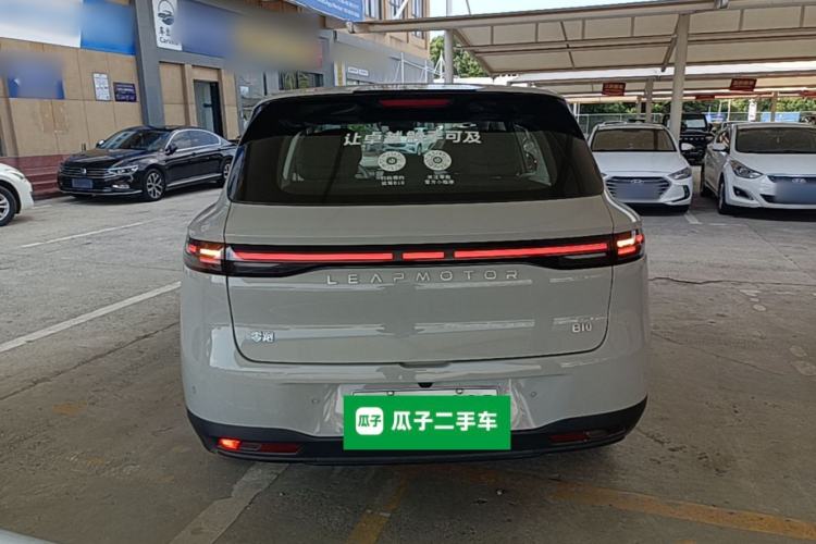 Used Leapmotor B10 2025 510 Joyful Edition Rear