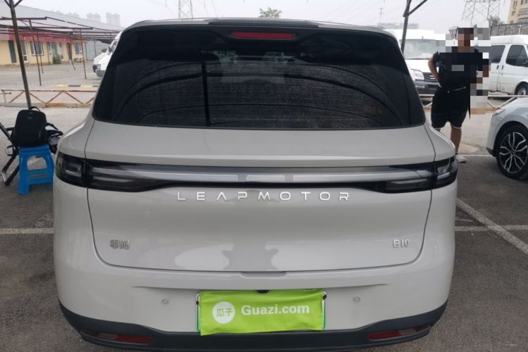 Used Leapmotor B10 2025 510 Joyful Edition Rear