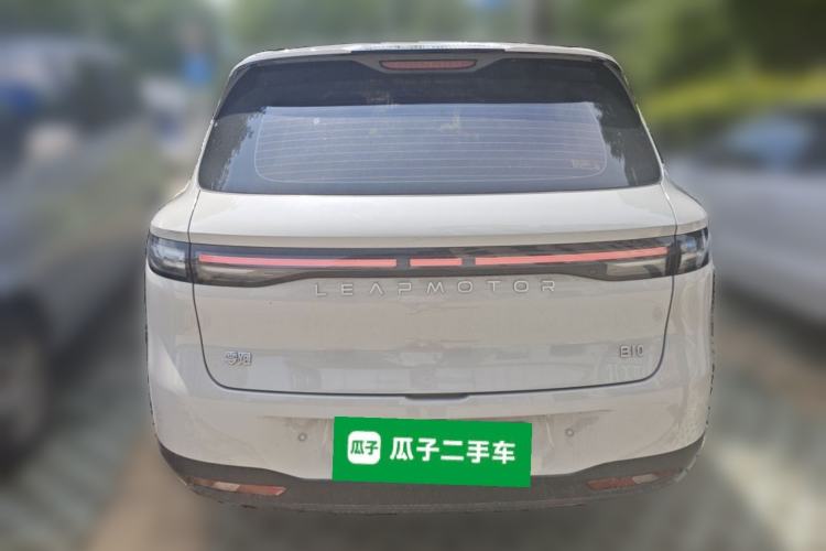 Used Leapmotor B10 2025 510 Joyful Edition Rear