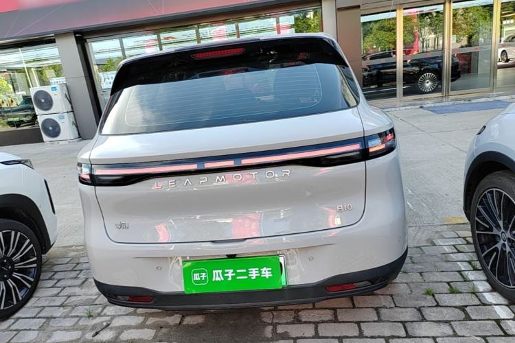 Used Leapmotor B10 2025 510 Joyful Edition Rear