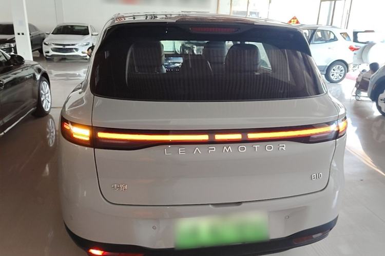 Used Leapmotor B10 2025 510 Joyful Edition Rear