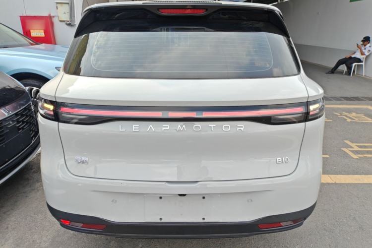 Used Leapmotor B10 2025 510 Joyful Edition Rear
