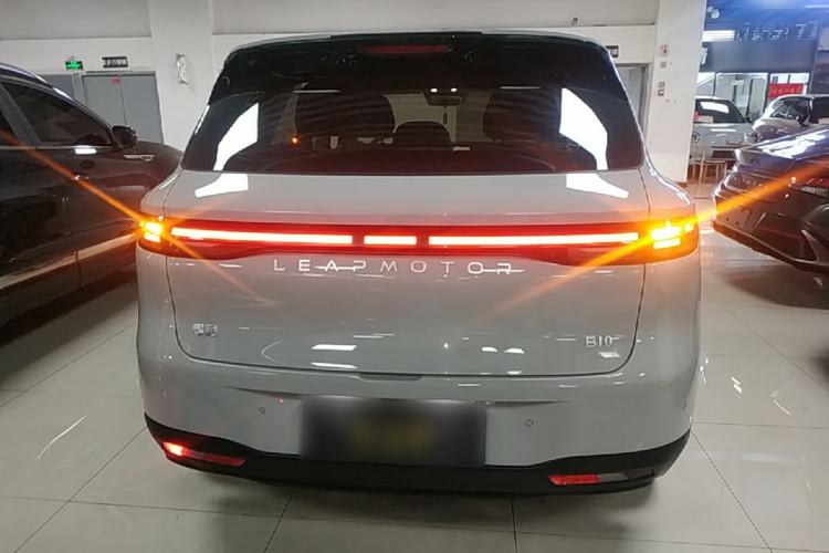 Used Leapmotor B10 2025 510 Joyful Edition Rear
