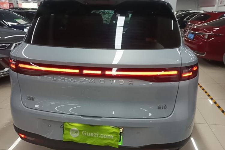 Used Leapmotor B10 2025 510 Joyful Edition Rear