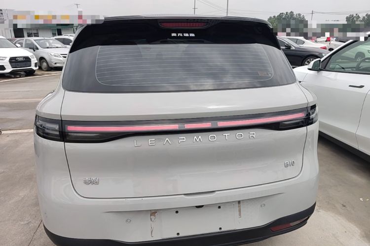 Used Leapmotor B10 2025 510 Joyful Edition Rear
