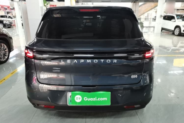 Used Leapmotor B10 2025 510 Comfort Edition Rear