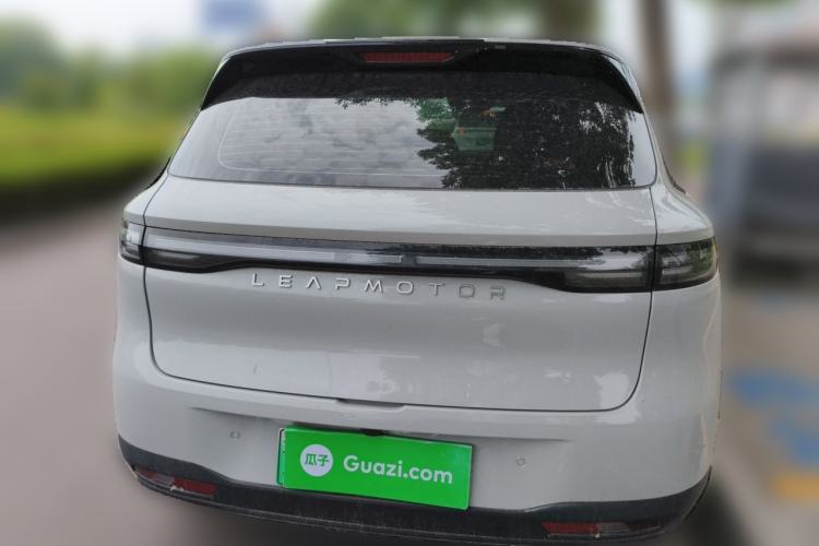 Used Leapmotor B10 2025 510 Joyful Edition Rear