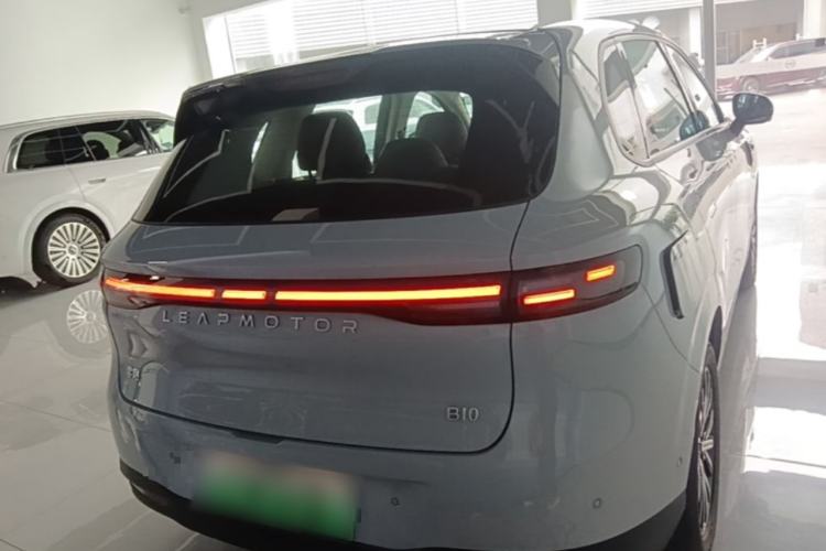 Used Leapmotor B10 2025 510 Joyful Edition Rear