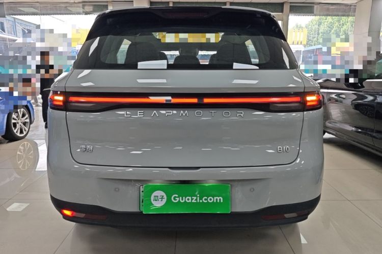 Used Leapmotor B10 2025 510 Joyful Edition Rear