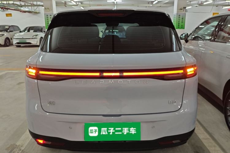 Used Leapmotor B10 2025 510 Joyful Edition Rear