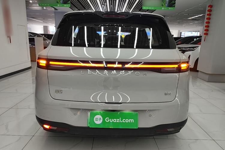 Used Leapmotor B10 2025 510 Joyful Edition Rear