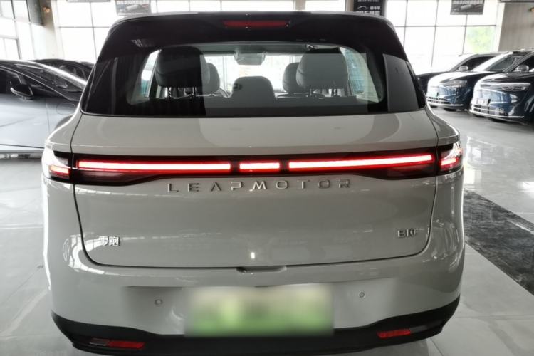 Used Leapmotor B10 2025 510 Joyful Edition Rear