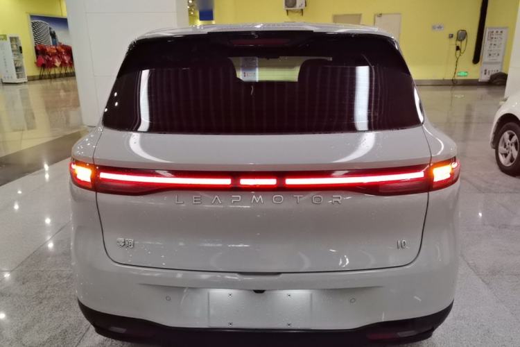 Used Leapmotor B10 2025 510 Joyful Edition Rear