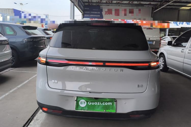 Used Leapmotor B10 2025 510 Joyful Edition Rear