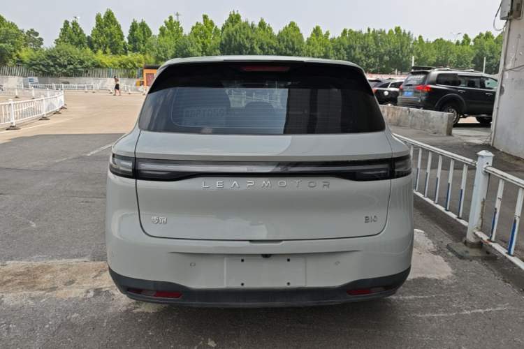 Used Leapmotor B10 2025 510 Joyful Edition Rear