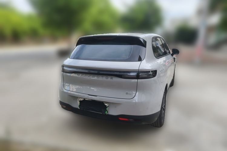 Used Leapmotor B10 2025 510 Joyful Edition Rear