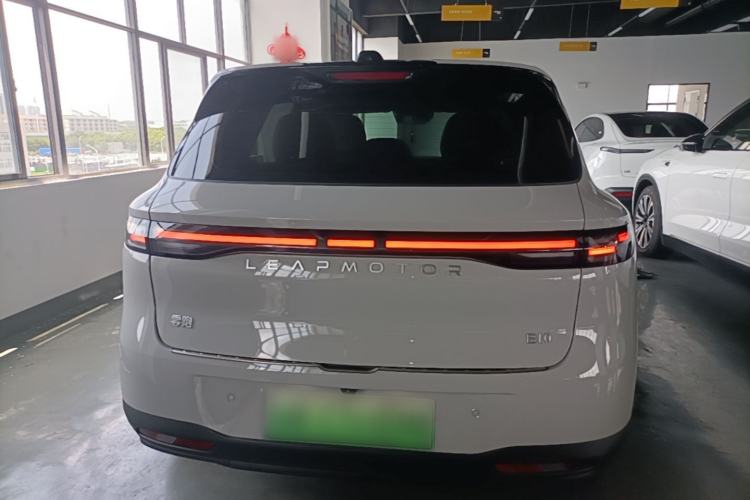 Used Leapmotor B10 2025 600 LiDAR Version Rear