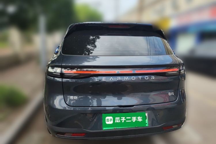Used Leapmotor B10 2025 510 Joyful Edition Rear