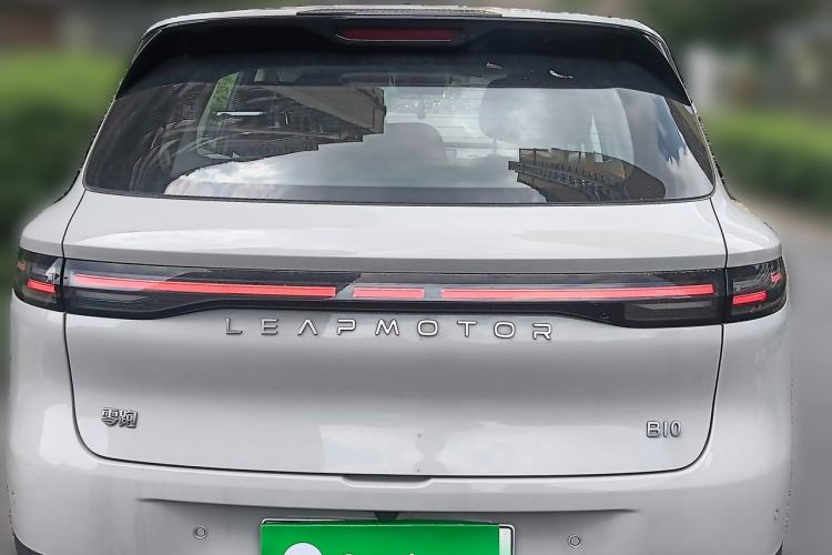 Used Leapmotor B10 2025 510 Joyful Edition Rear