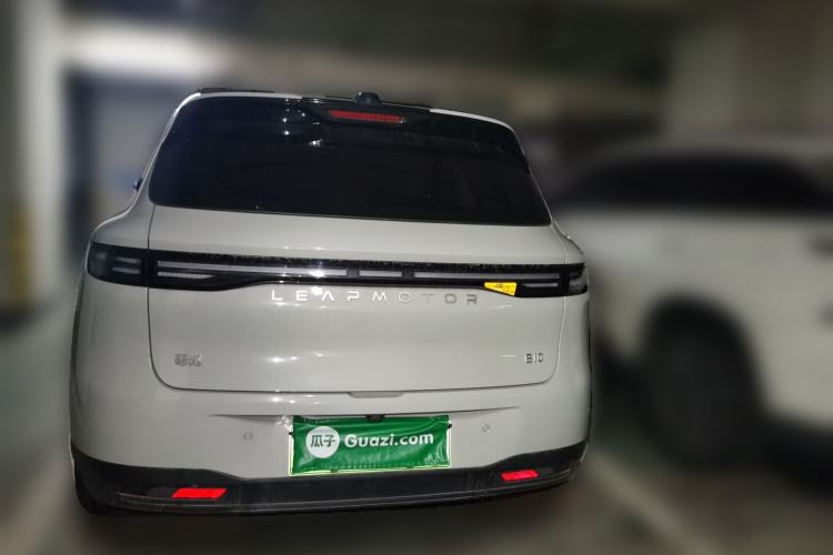 Used Leapmotor B10 2025 600 LiDAR Version Rear