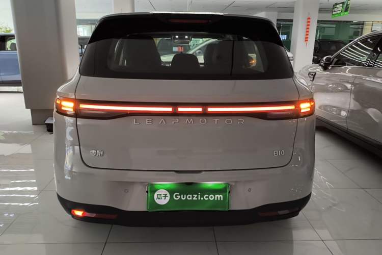 Used Leapmotor B10 2025 510 Joyful Edition Rear