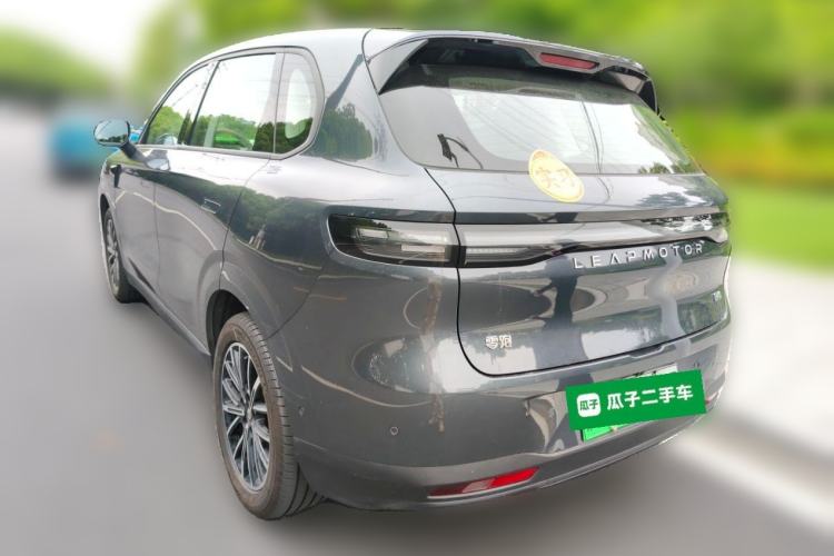 Used Leapmotor B10 2025 510 Comfort Edition Rear Left 45 Deg
