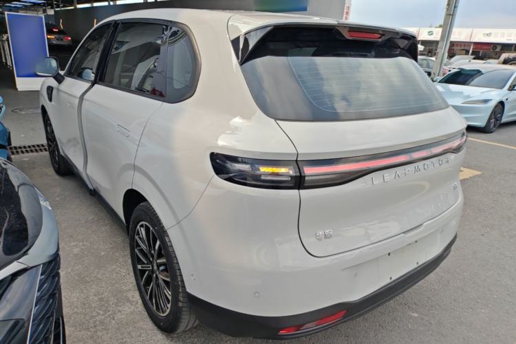 Used Leapmotor B10 2025 510 Joyful Edition Rear Left 45 Deg