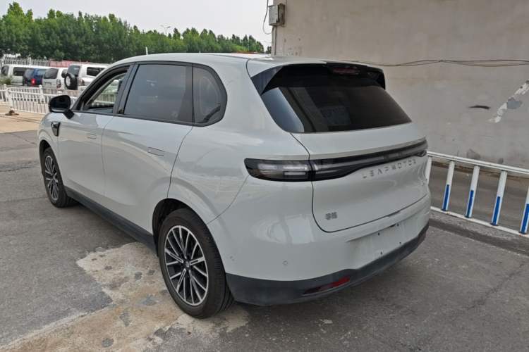 Used Leapmotor B10 2025 510 Joyful Edition Rear Left 45 Deg