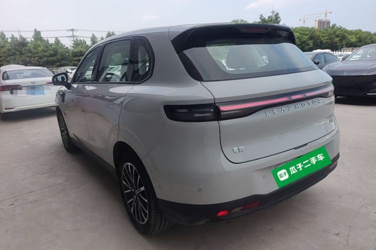 Used Leapmotor B10 2025 510 Joyful Edition Rear Left 45 Deg