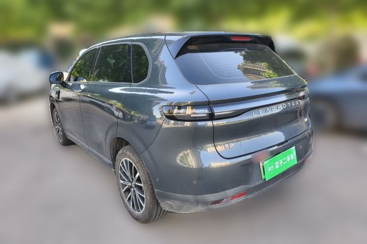 Used Leapmotor B10 2025 510 Comfort Edition Rear Left 45 Deg