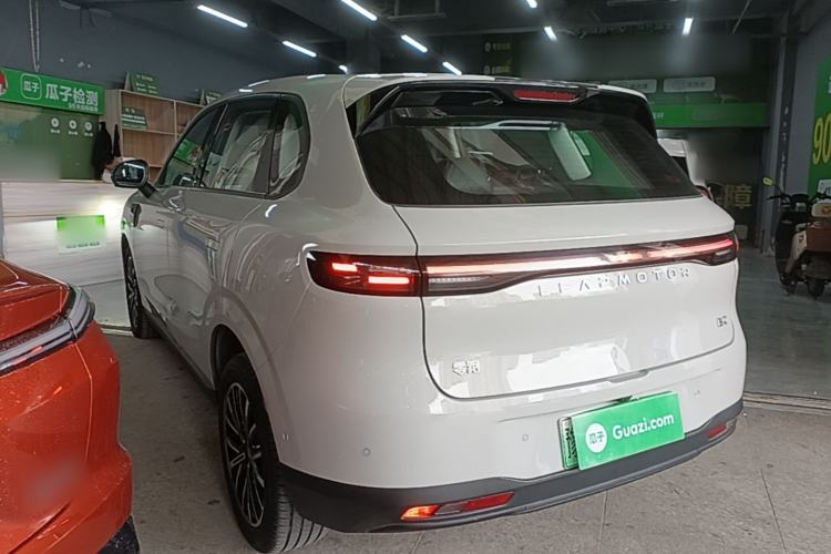 Used Leapmotor B10 2025 510 Joyful Edition Rear Left 45 Deg