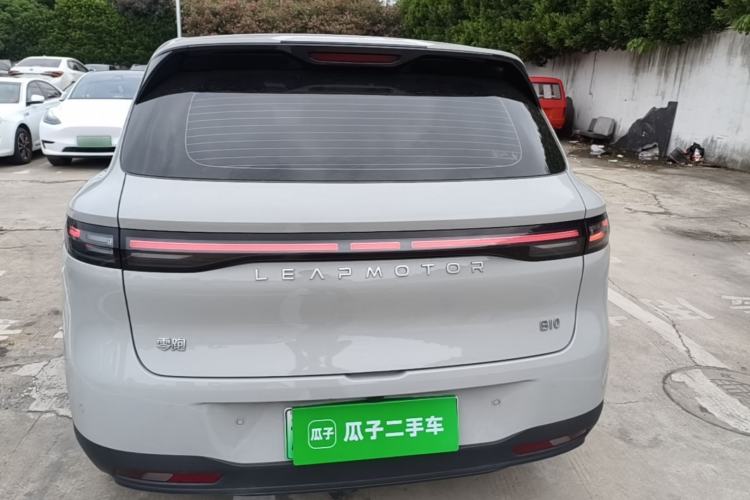 Used Leapmotor B10 2025 510 Joyful Edition Rear