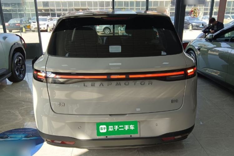 Used Leapmotor B10 2025 510 Joyful Edition Rear