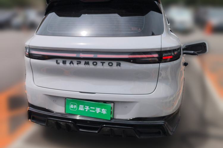 Used Leapmotor B10 2025 510 Joyful Edition Rear