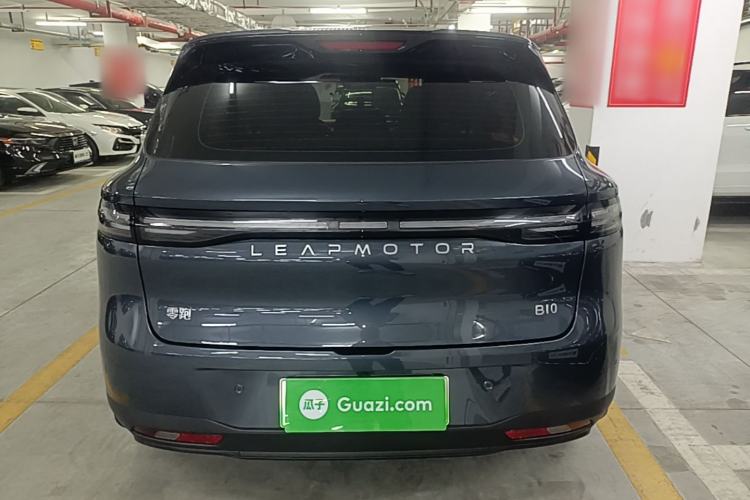 Used Leapmotor B10 2025 600 Joyful Edition Rear