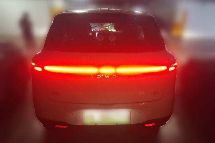 Used Leapmotor B10 2025 510 Joyful Edition Rear