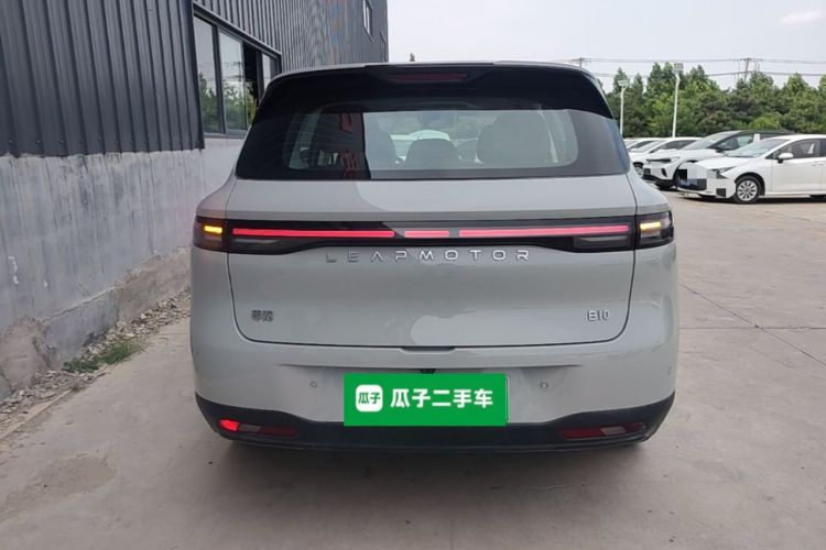 Used Leapmotor B10 2025 510 Joyful Edition Rear