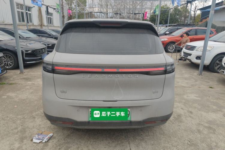 Used Leapmotor B10 2025 510 Joyful Edition Rear