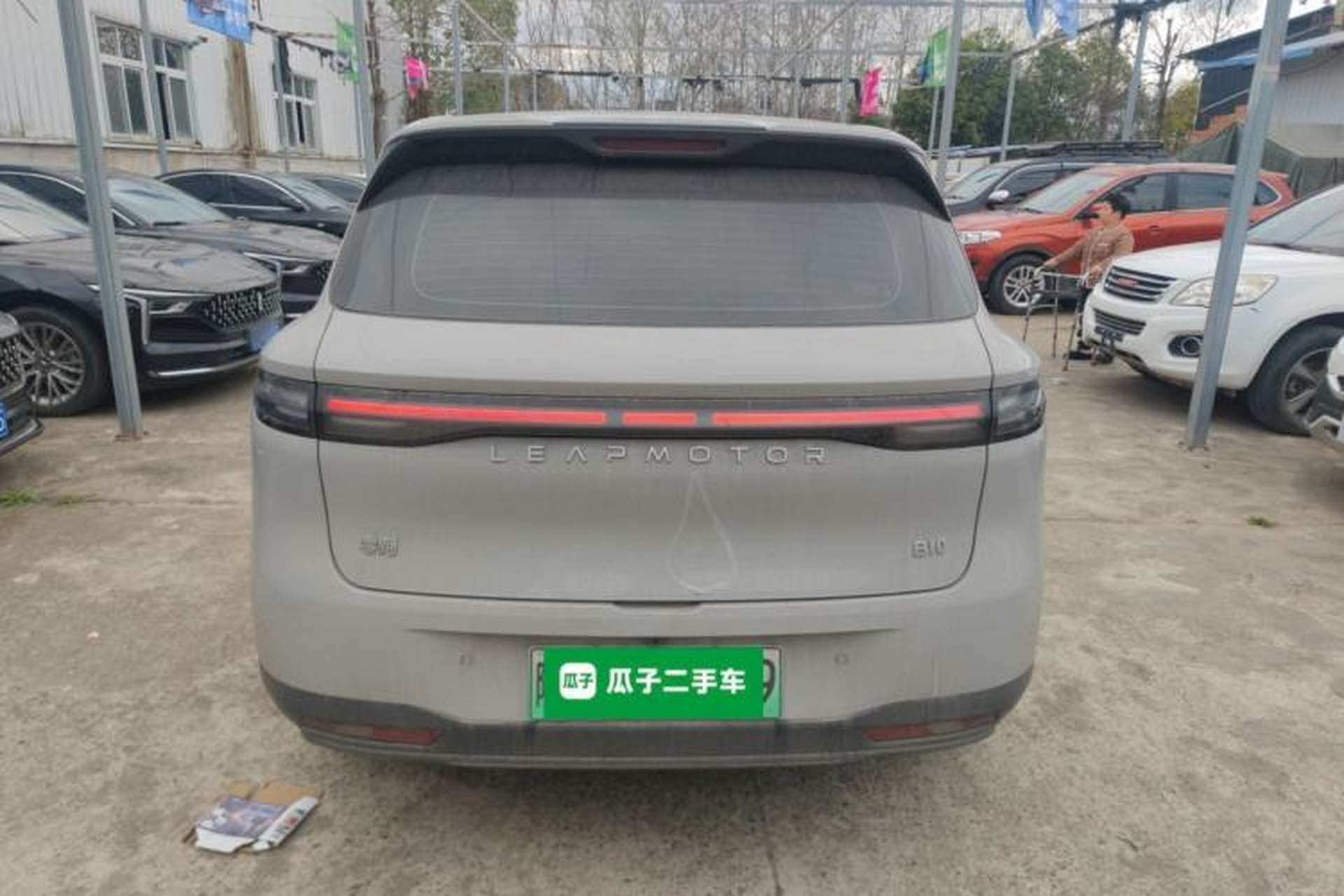 Used Leapmotor B10 2025 510 Joyful Edition Rear